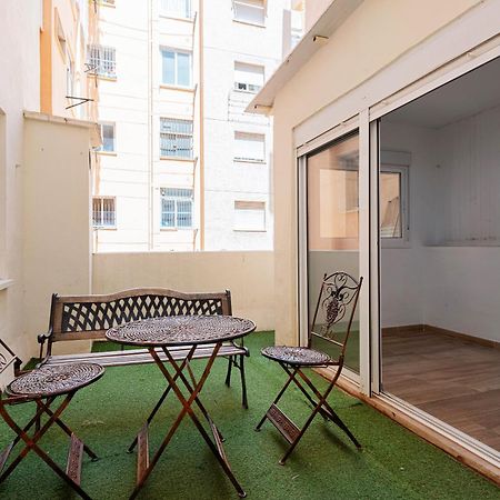Apartmán Malaga Centro Exteriér fotografie
