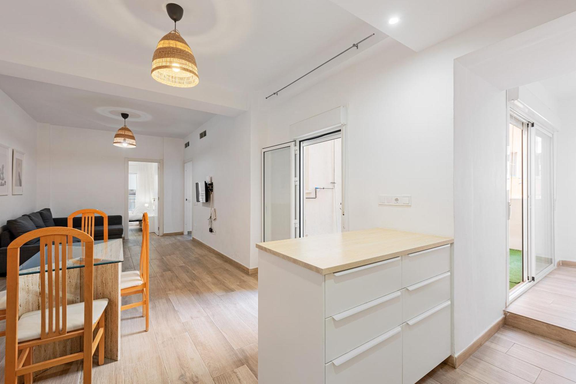 Apartmán Malaga Centro Exteriér fotografie