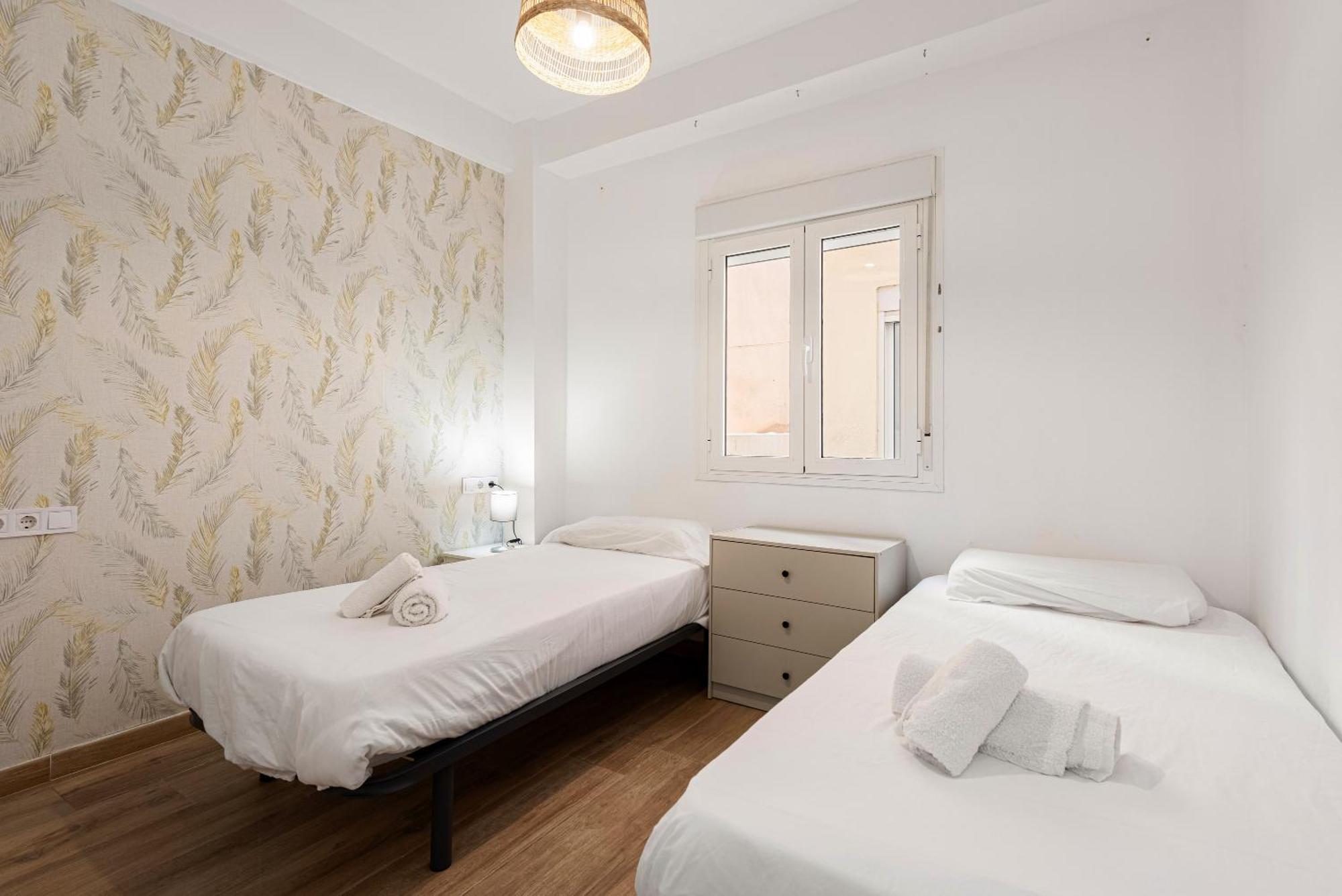 Apartmán Malaga Centro Exteriér fotografie