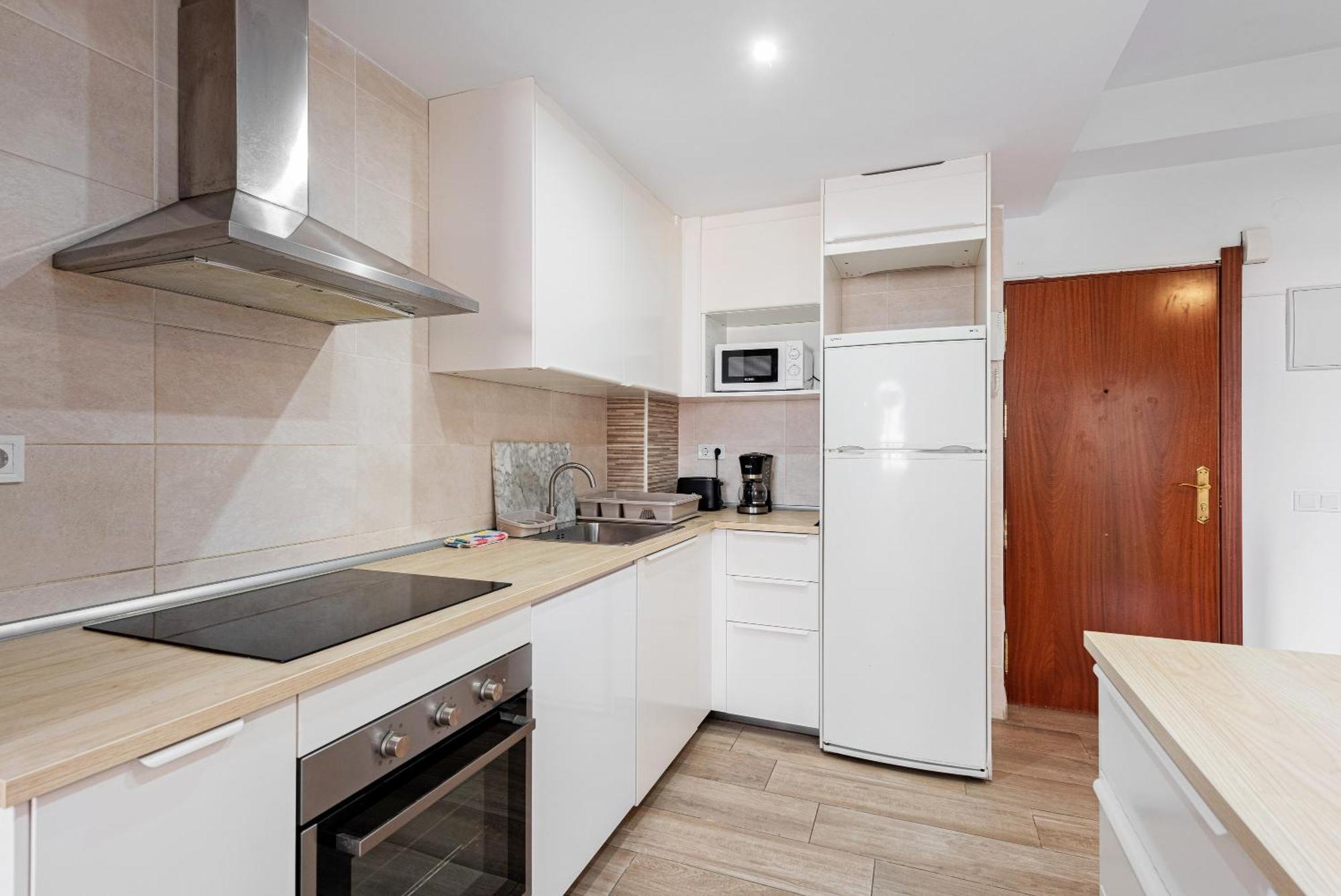 Apartmán Malaga Centro Exteriér fotografie