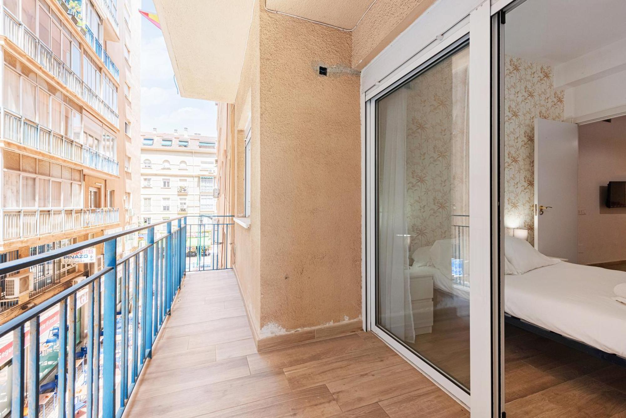Apartmán Malaga Centro Exteriér fotografie