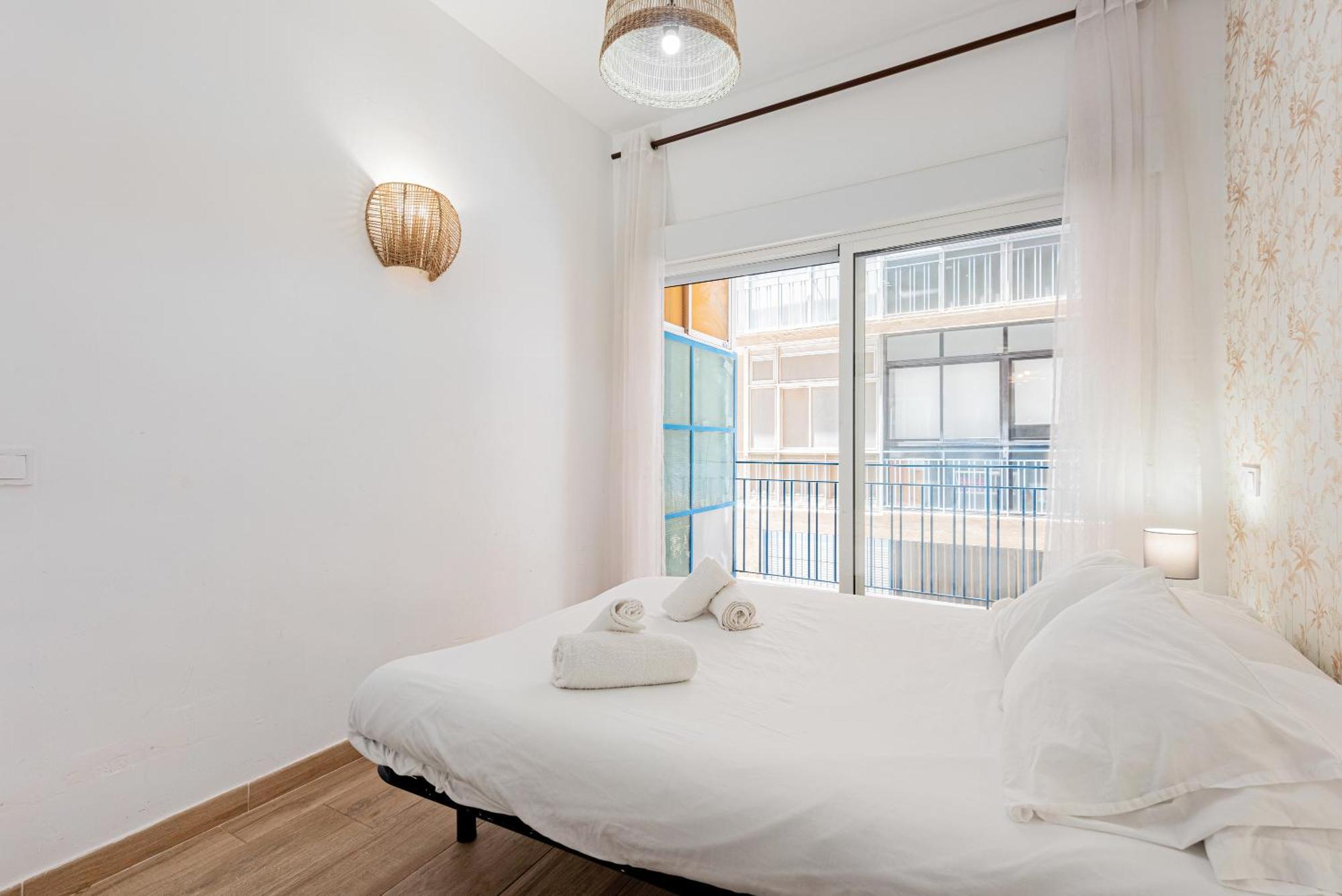 Apartmán Malaga Centro Exteriér fotografie