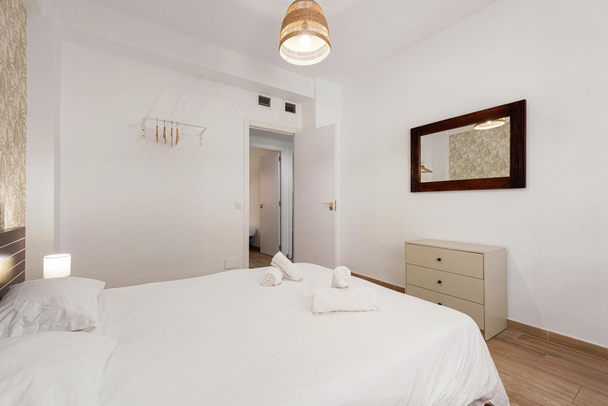 Apartmán Malaga Centro Exteriér fotografie