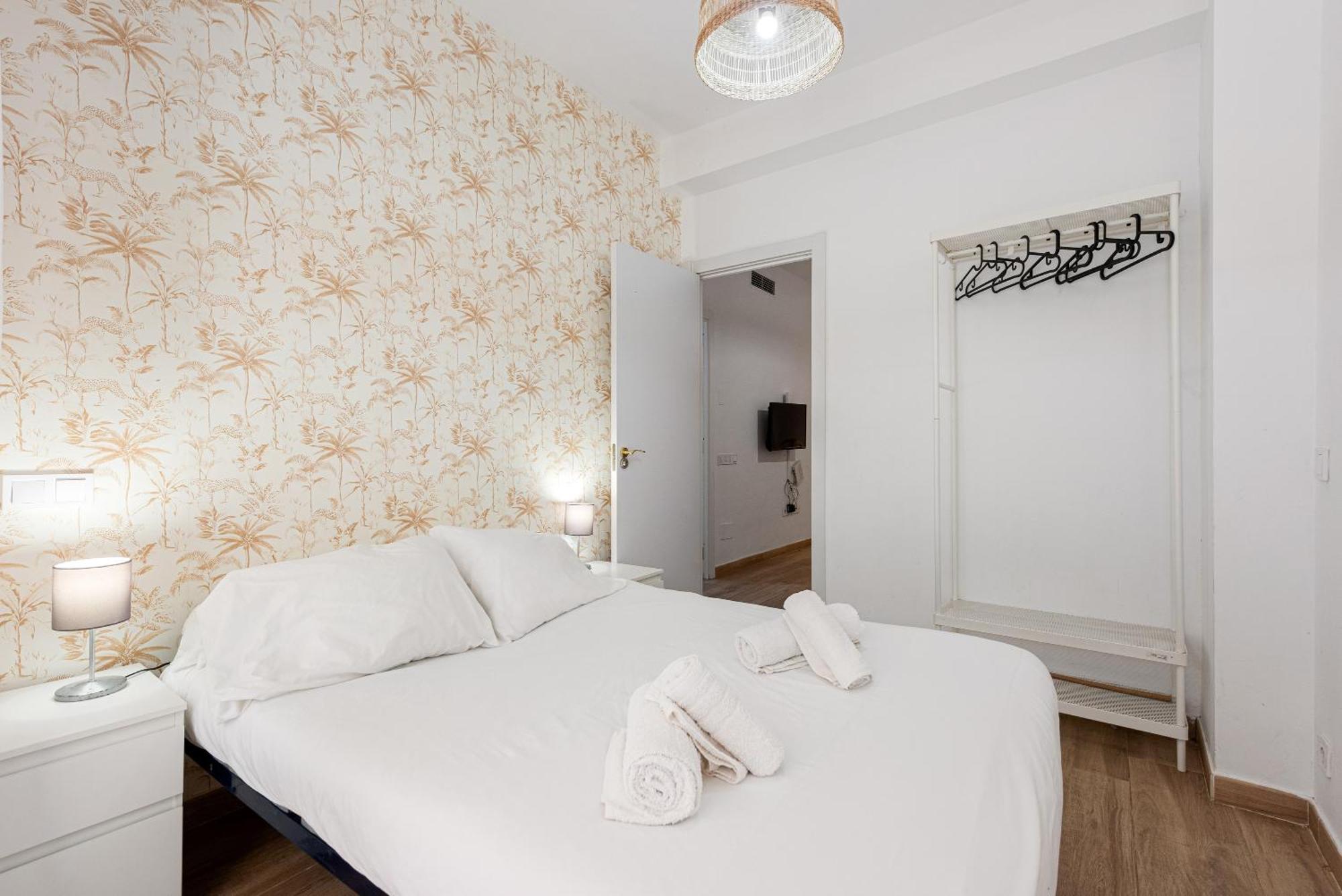 Apartmán Malaga Centro Exteriér fotografie