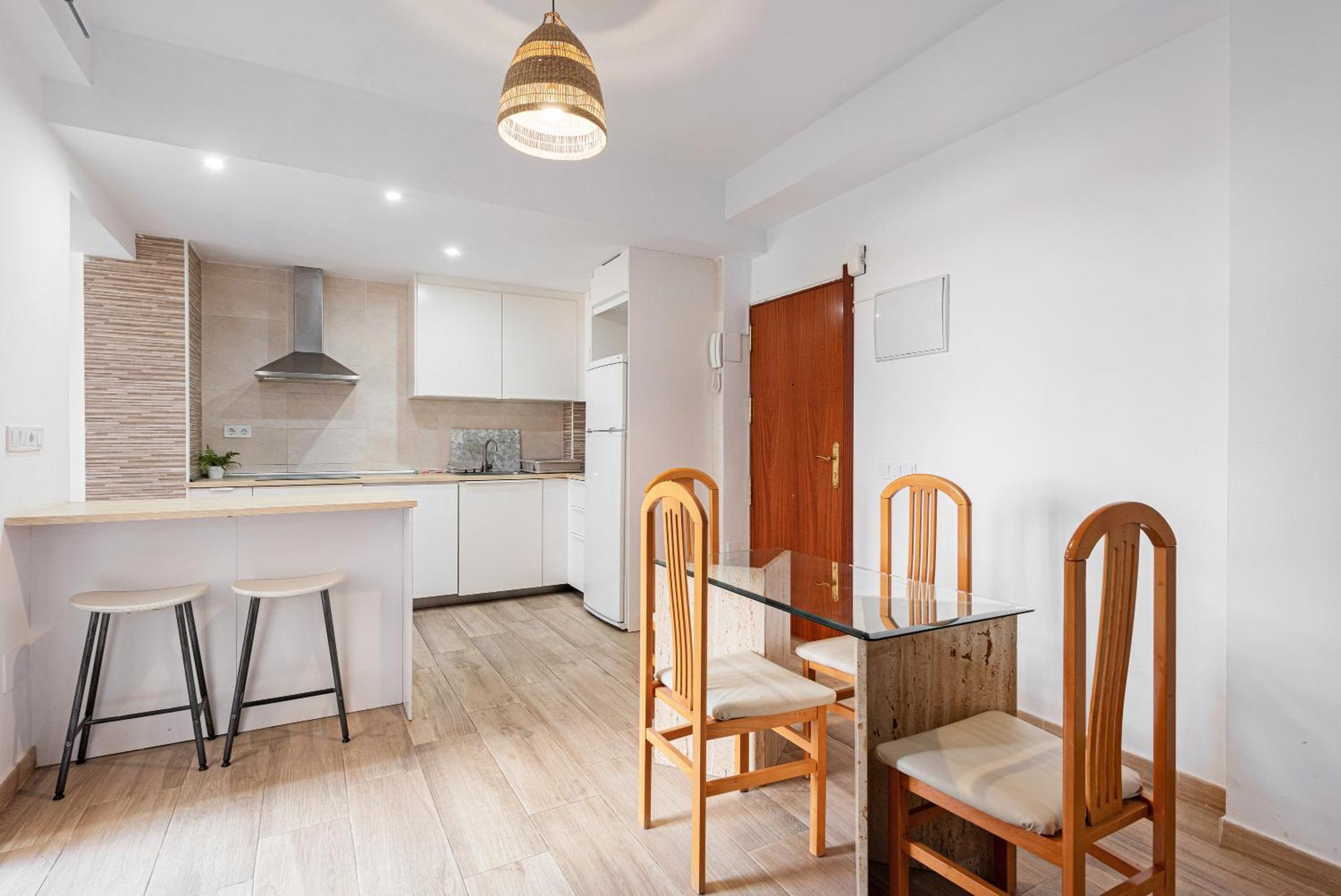 Apartmán Malaga Centro Exteriér fotografie