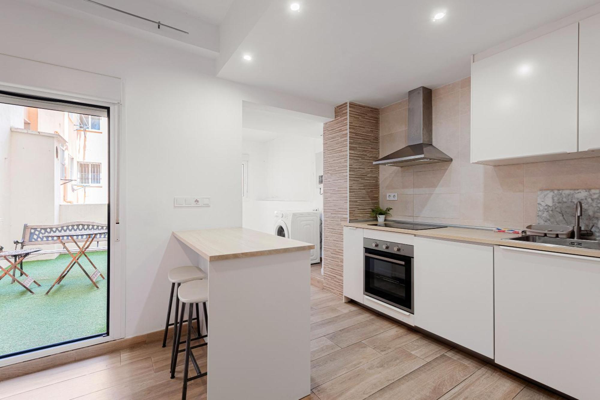 Apartmán Malaga Centro Exteriér fotografie