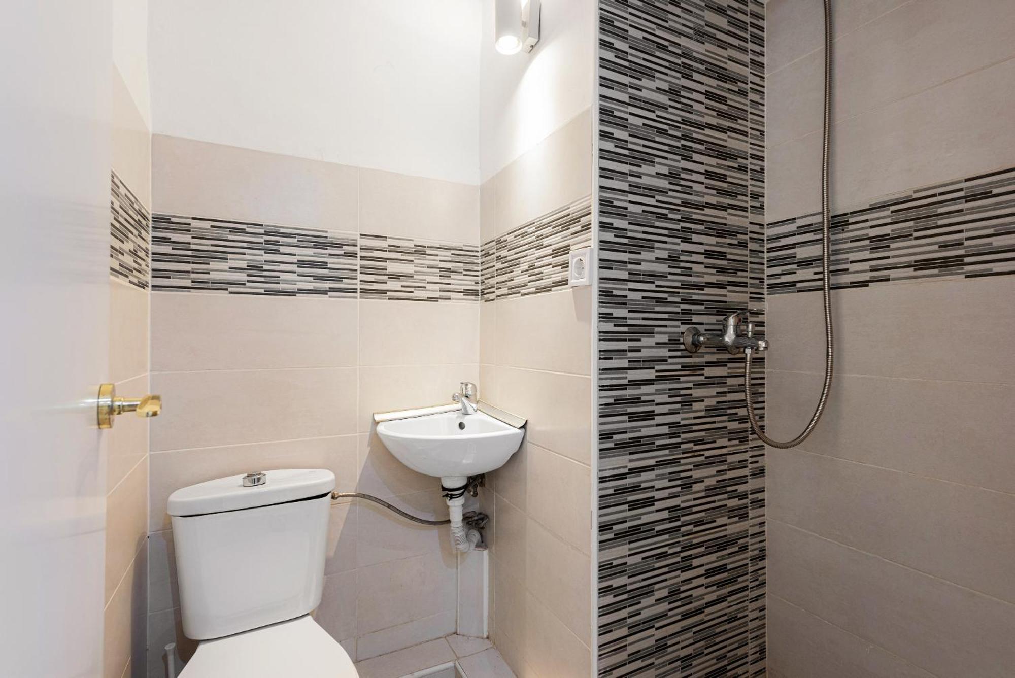 Apartmán Malaga Centro Exteriér fotografie
