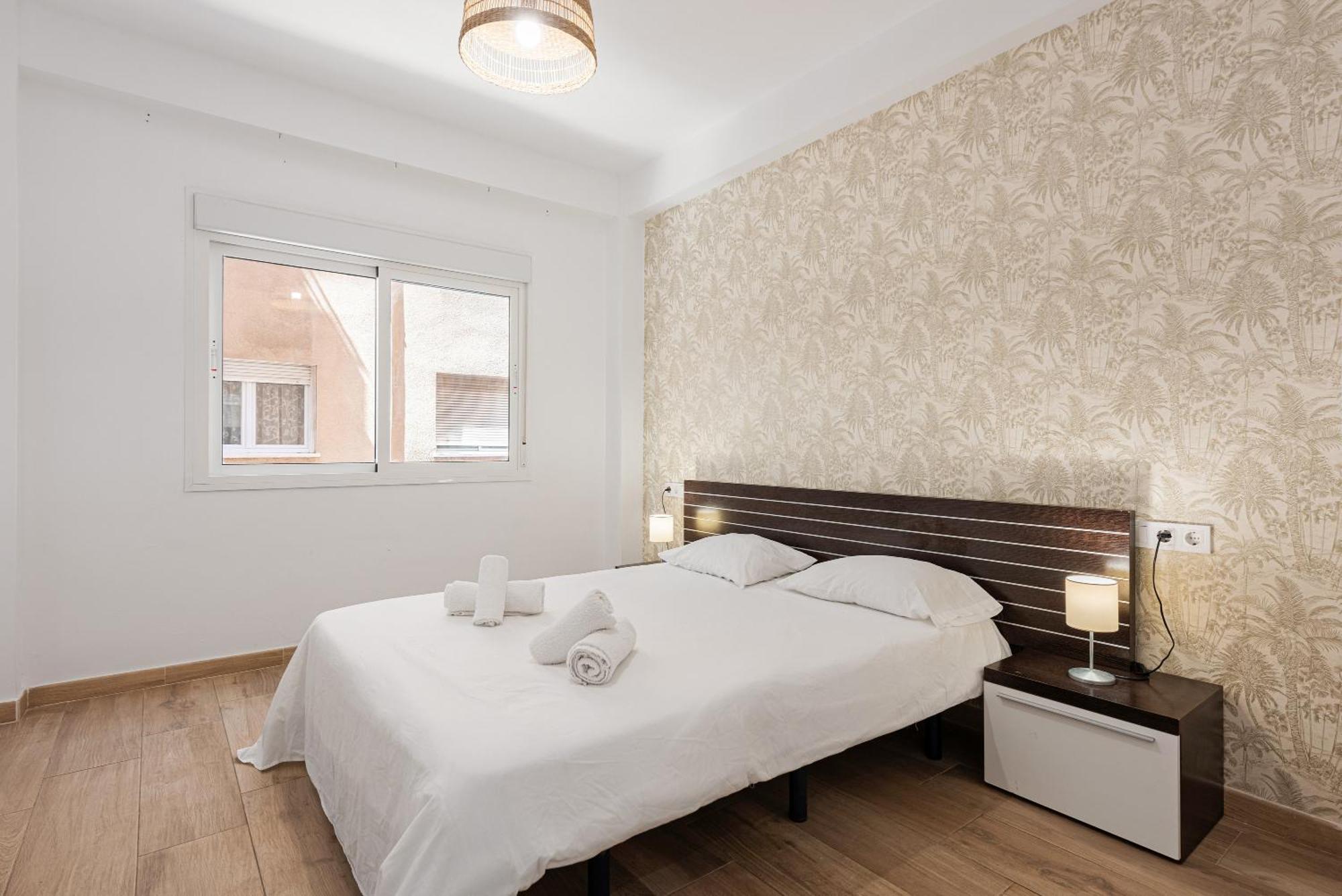 Apartmán Malaga Centro Exteriér fotografie